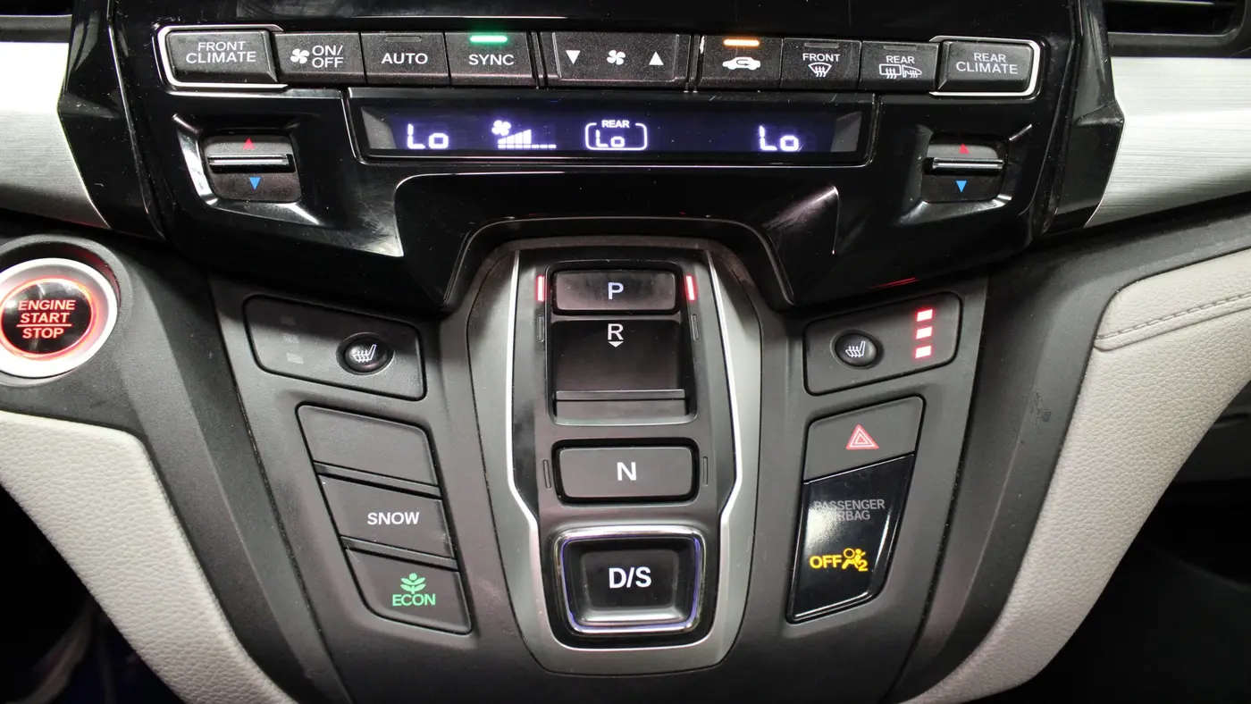2019 Honda Odyssey EX-L