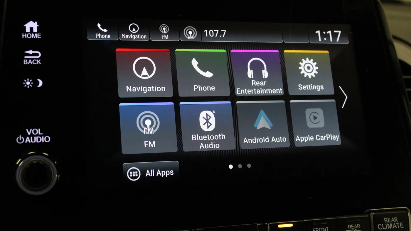 2019 Honda Odyssey EX-L