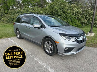 2019 Honda Odyssey EX-L 4DR Mini-Van