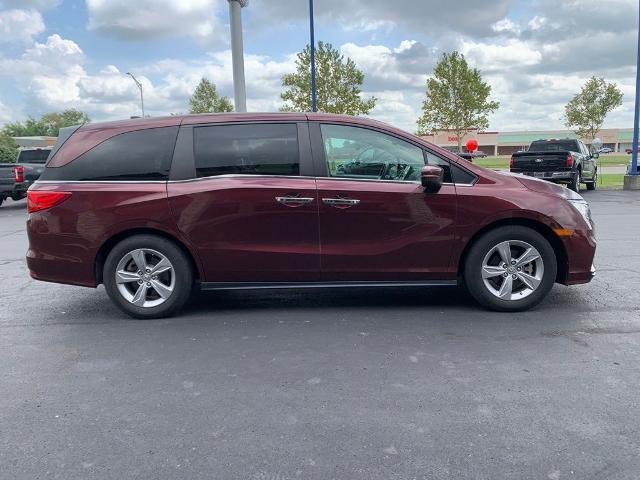 2019 Honda Odyssey EX-L — photo 1 of 12