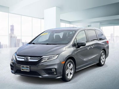 Photo of a 2019 Honda Odyssey EX-L 4DR Mini-Van for sale