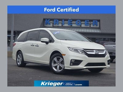 Photo of a 2019 Honda Odyssey EX-L 4DR Mini-Van for sale
