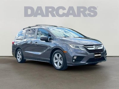Photo of a 2019 Honda Odyssey EX-L 4DR Mini-Van for sale