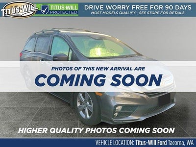 2019 Honda Odyssey EX-L 4DR Mini-Van