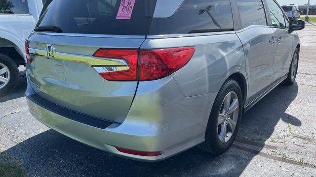 2019 Honda Odyssey EX-L w/Navi w/RES