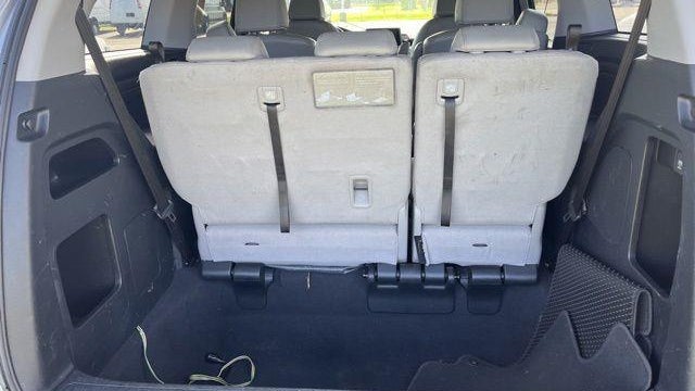 2019 Honda Odyssey EX-L w/Navi w/RES
