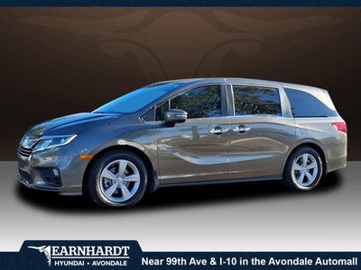 Photo of a 2019 Honda Odyssey EX-L 4DR Mini-Van for sale