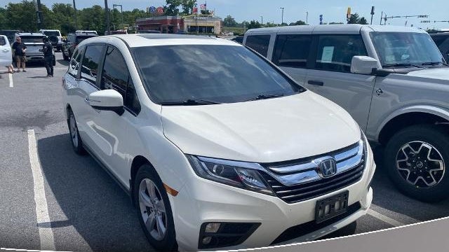 Preowned 2019 Honda Odyssey EX-L for Sale