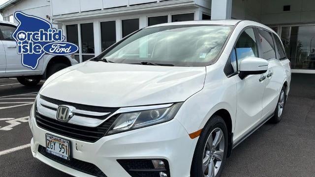 Preowned 2019 Honda Odyssey EX-L w/Navi w/RES for Sale