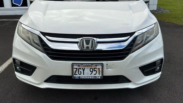 2019 Honda Odyssey EX-L w/Navi w/RES