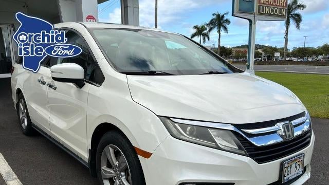 2019 Honda Odyssey EX-L w/Navi w/RES