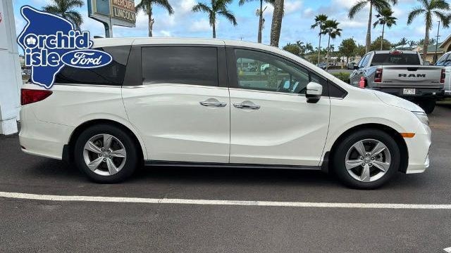 2019 Honda Odyssey EX-L w/Navi w/RES