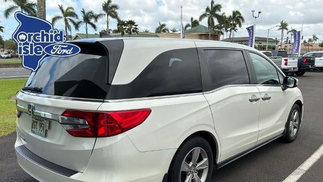 2019 Honda Odyssey EX-L w/Navi w/RES