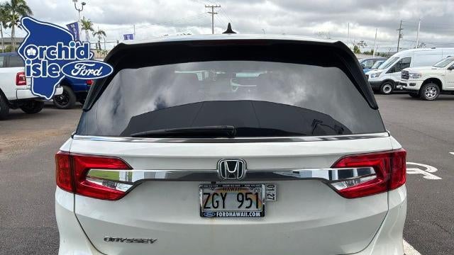 2019 Honda Odyssey EX-L w/Navi w/RES