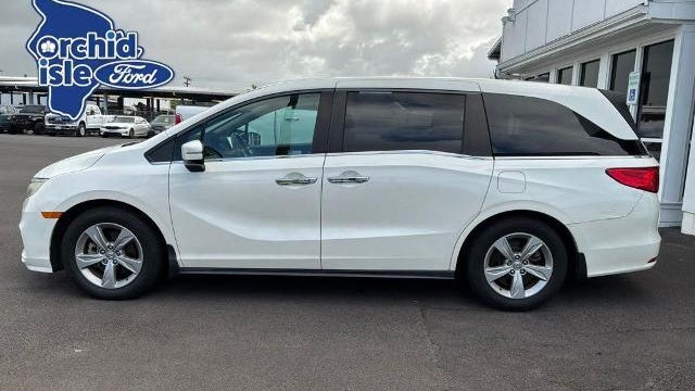 2019 Honda Odyssey EX-L w/Navi w/RES