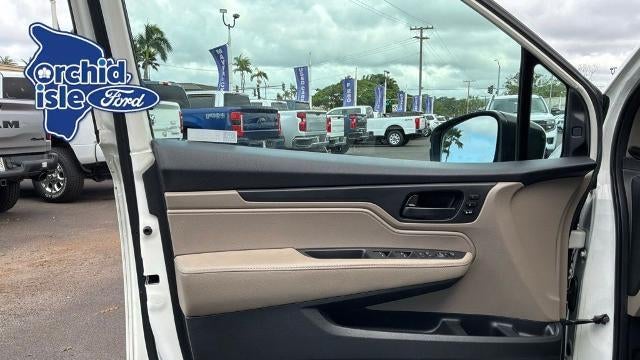 2019 Honda Odyssey EX-L w/Navi w/RES