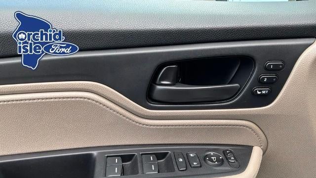 2019 Honda Odyssey EX-L w/Navi w/RES