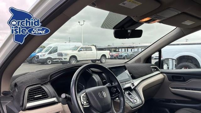 2019 Honda Odyssey EX-L w/Navi w/RES