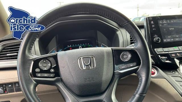 2019 Honda Odyssey EX-L w/Navi w/RES