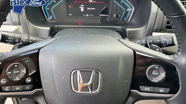2019 Honda Odyssey EX-L w/Navi w/RES