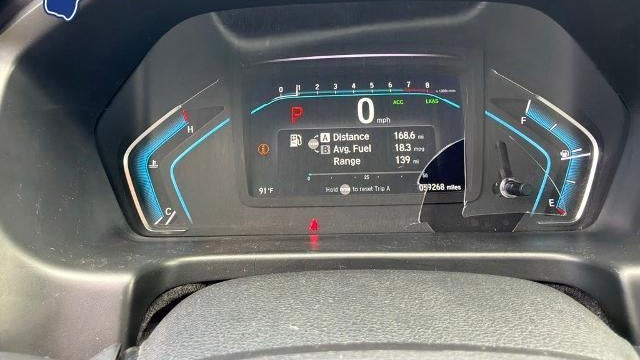2019 Honda Odyssey EX-L w/Navi w/RES