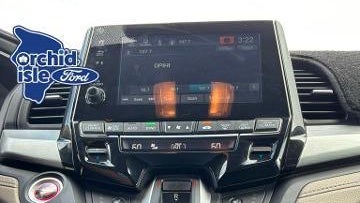 2019 Honda Odyssey EX-L w/Navi w/RES