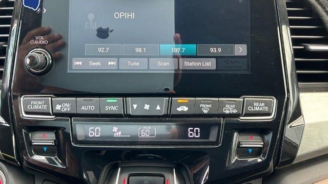 2019 Honda Odyssey EX-L w/Navi w/RES