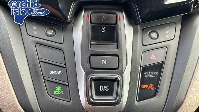 2019 Honda Odyssey EX-L w/Navi w/RES