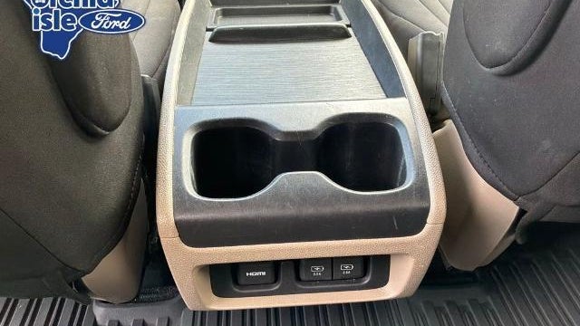 2019 Honda Odyssey EX-L w/Navi w/RES