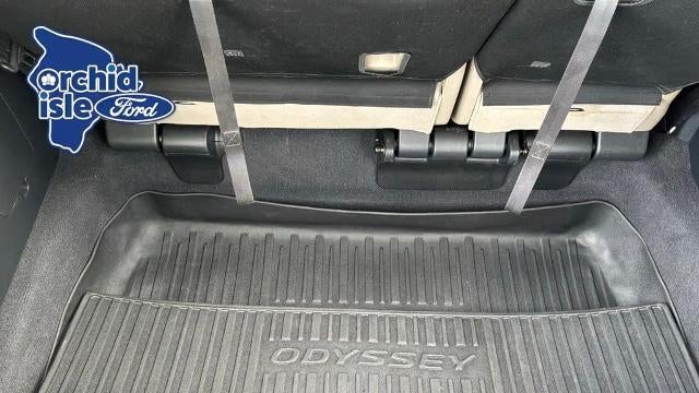 2019 Honda Odyssey EX-L w/Navi w/RES