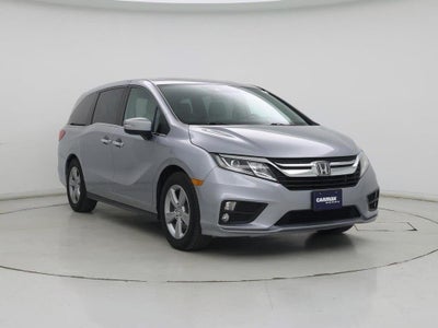 2019 Honda Odyssey EX-L 4DR Mini-Van