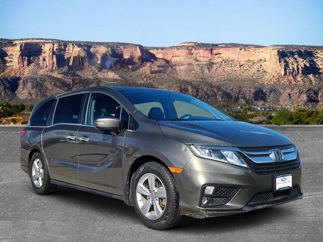 2019 Honda Odyssey - $18,501