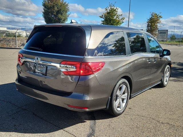 2019 Honda Odyssey - $18,501