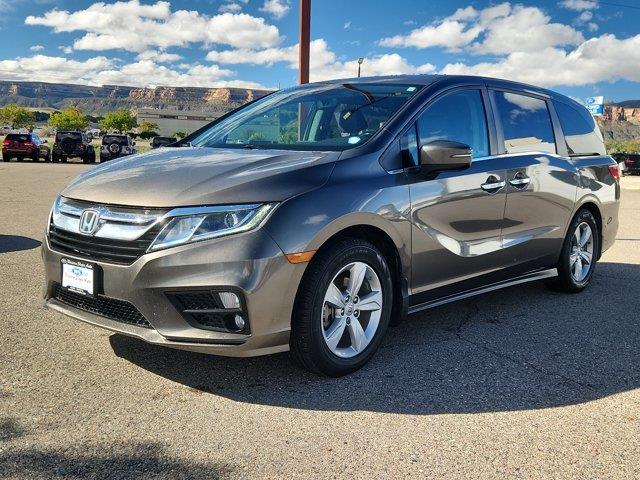 2019 Honda Odyssey - $18,501