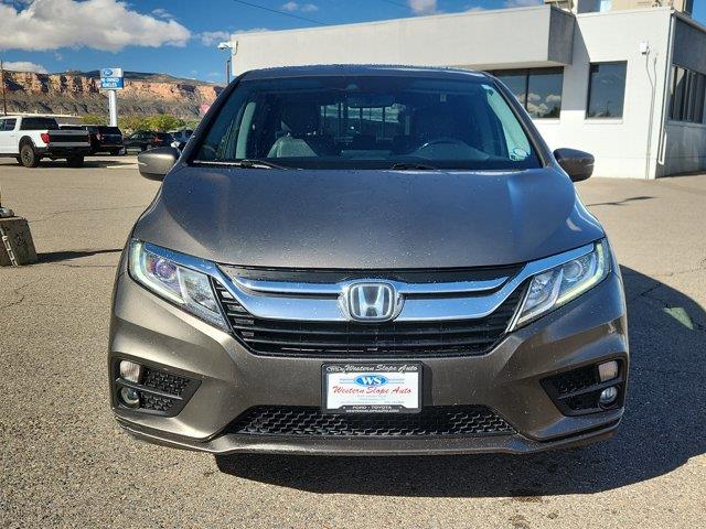 2019 Honda Odyssey - $18,501