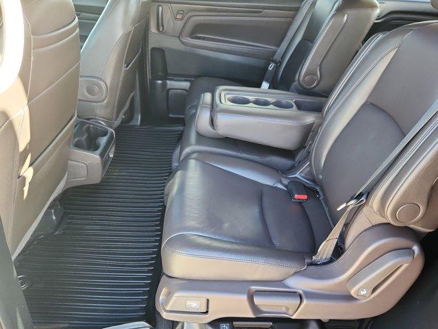 2019 Honda Odyssey - $18,501