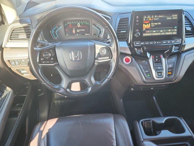 2019 Honda Odyssey - $18,501