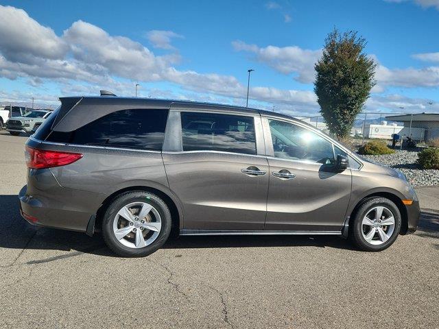 2019 Honda Odyssey - $18,501