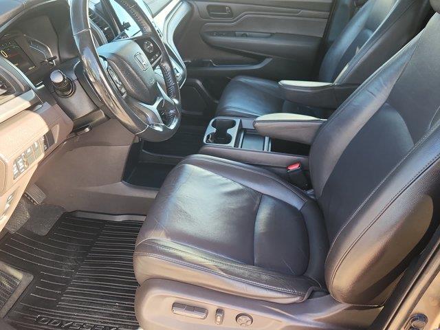 2019 Honda Odyssey - $18,501