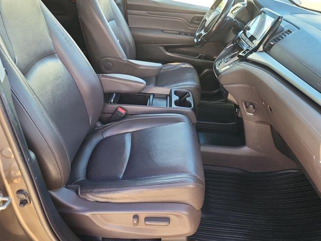 2019 Honda Odyssey - $18,501