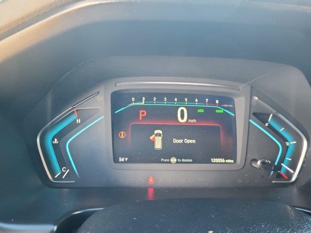 2019 Honda Odyssey - $18,501