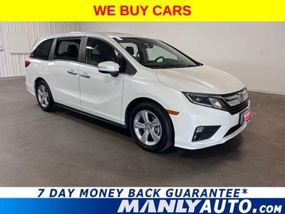 Photo of a 2020 Honda Odyssey for sale