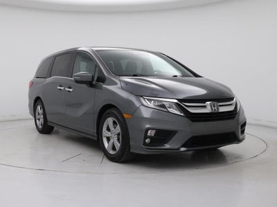 Photo of a 2020 Honda Odyssey EX-L 4DR Mini-Van for sale