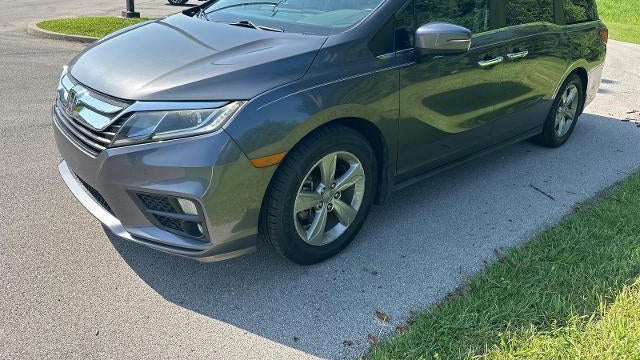 2020 Honda Odyssey EX-L