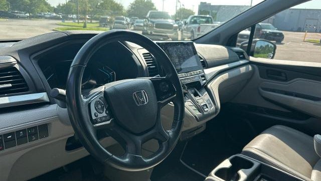 2020 Honda Odyssey EX-L