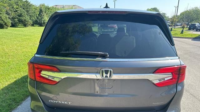 2020 Honda Odyssey EX-L