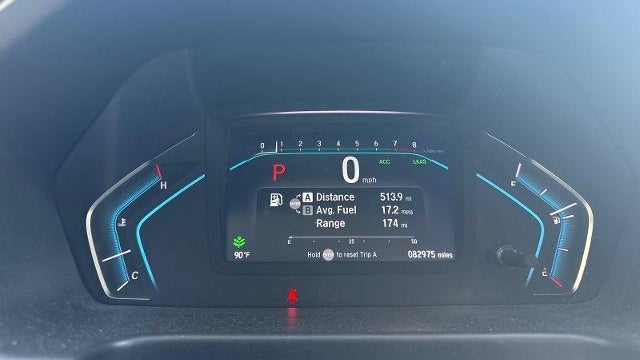 2020 Honda Odyssey EX-L