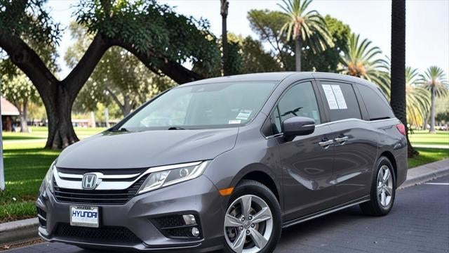 2020 Honda Odyssey EX-L
