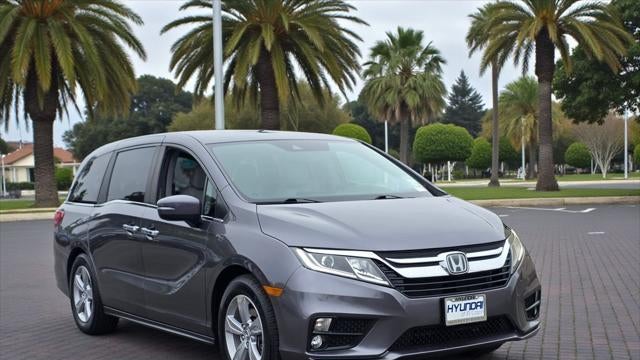 2020 Honda Odyssey EX-L