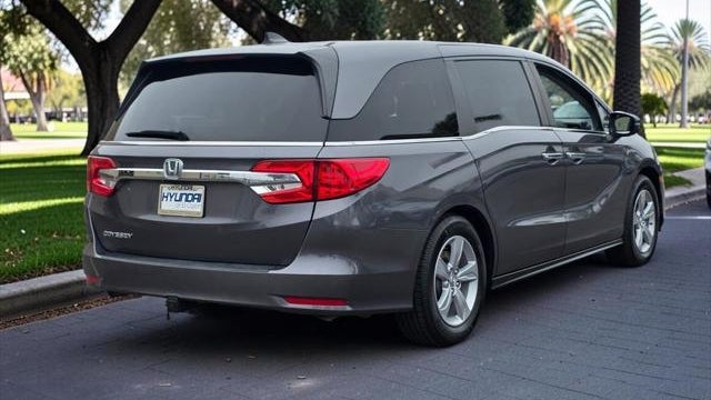 2020 Honda Odyssey EX-L